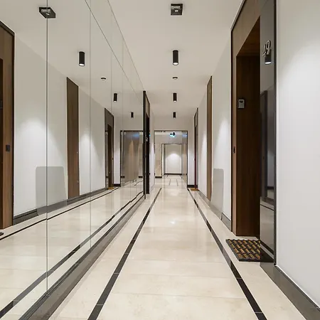Premium With Parking & Balcony On Browary Warszawskie وارسو