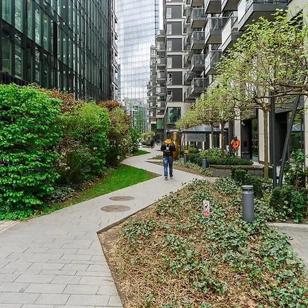 Premium With Parking & Balcony On Browary Warszawskie Βαρσοβία