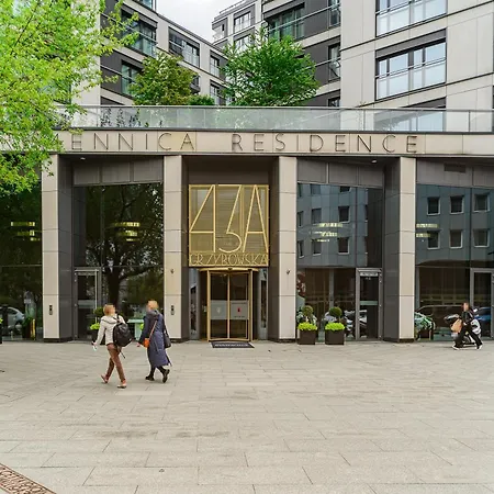 Premium With Parking & Balcony On Browary Warszawskie Βαρσοβία