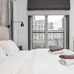 Premium With Parking & Balcony On Browary Warszawskie *