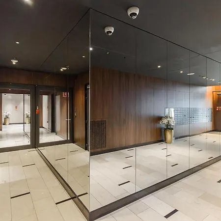 Premium With Parking & Balcony On Browary Warszawskie Warszawa